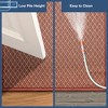 Liora Manne Carmel  Indoor/Outdoor Area Rug  Chili.. - 3 of 4