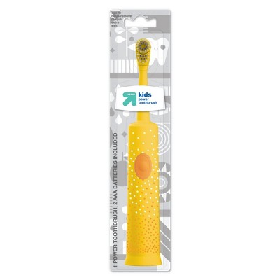 power kids toothbrush