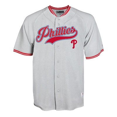 phillies baseball jersey