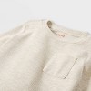 Toddler Boys' Ottoman Long Sleeve Knit T-Shirt - Cat & Jack™ - image 3 of 3