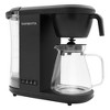 Bonavita Enthusiast Matte Black 8 Cup Drip Coffee Brewer with Glass Carafe - 2 of 2