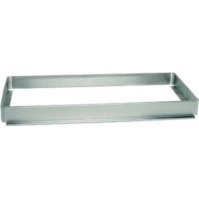 BroilKingChafing Pan Holder - Holds One 1/3 Size Pan & Two 1/2 Size Pans