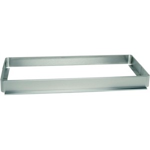 BroilKingChafing Pan Holder - Holds One 1/3 Size Pan & Two 1/2 Size Pans - 1 of 1