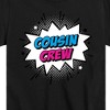 Boys' - Instant Message - Comic Cousin Crew Short Sleeve Graphic T-Shirt - 2 of 4