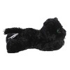 Aurora Small Onyx Mini Flopsie Adorable Stuffed Animal Black 8" - 3 of 4