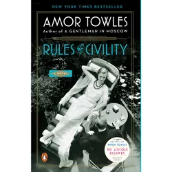 Rules of Civility (Paperback) by Amor Towles