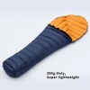 Ultra Light Down Sleeping Bag Outdoor Camping Sleeping Bag Warm Down Sleeping Bag Outdoor Camping Travel - 4 of 4