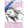 Trends International Ariana Grande - Floral Unframed Wall Poster Prints - 3 of 4