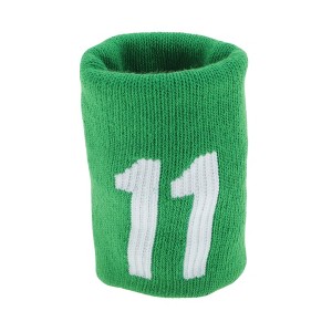 Unique Bargains Perspiration-wicking Sweat-absorbent Wristbands Sport 1 Pc - 1 of 4