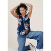POPLINEN Ada Tropical Print Tank - 2 of 4
