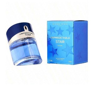 Glenn Perri Unpredictable Star Glenn Perri, 3.4 oz EDT Spray for Men - 1 of 1
