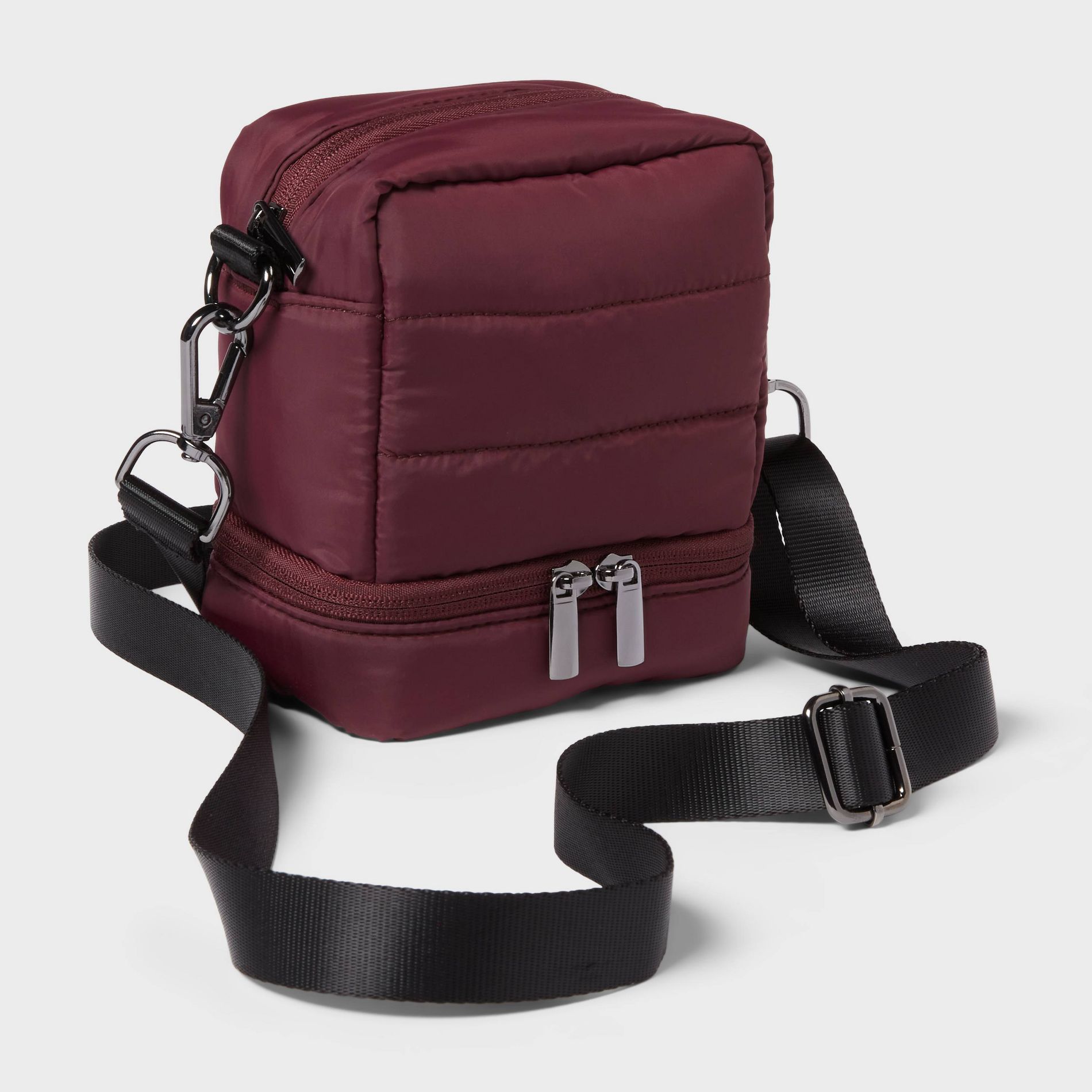 Instax Mini 12 Case - heyday™: Fits Fujifilm Instax Mini 12, Recycled Polyester Material