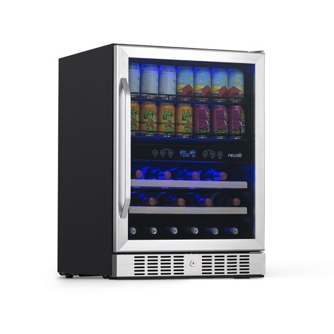 Commercial Branded Party Beverage And Beer Cooler Fridge Price For Sale, factory and manufacturers, Nenwell