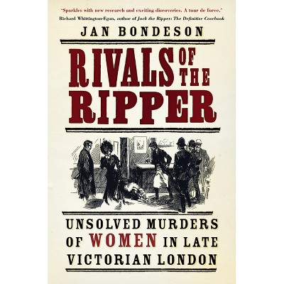 Rivals of the Ripper - 2nd Edition by  Jan Bondeson (Paperback)