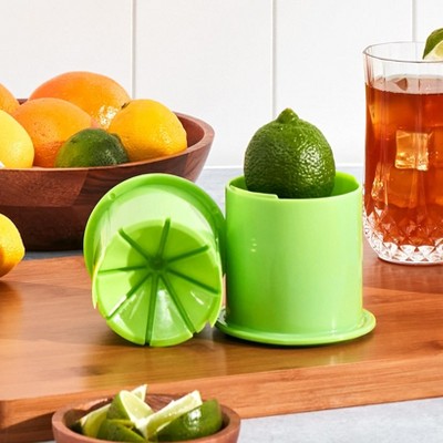 Lakeside The Lakeside Collection Lemon & Lime Kitchen Tools - Juicer or Wedger - Lime & Lemon Wedger — фото 4