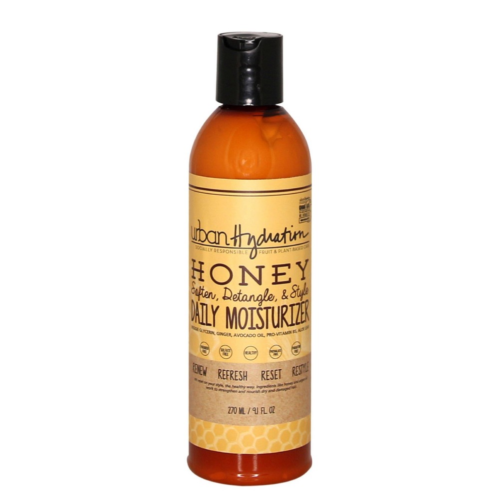 UPC 852569003202 product image for Urban Hydration Naturals Growth & Repair Daily Hair Moisturizer - 9.1 fl oz | upcitemdb.com