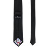 CTM Men's Classic Solid Tie - 3 of 3