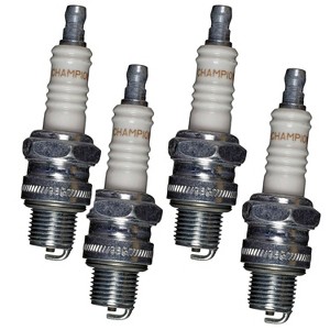 Champion 4 Pack of Genuine OEM (811S) Spark Plugs - L82C-4PK - 1 of 3