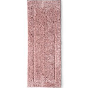 Lands' End Cotton Non-skid Contour Bath Rug - 1 of 2