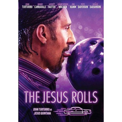 The Jesus Rolls (DVD)(2020)