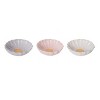 Transpac Ceramic Dip Bowl w/Spreader Gift Set of Home Decorations Set of 3 Easter - 2 of 2