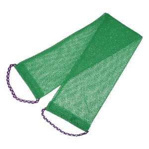 Unique Bargains Elasticity Body Scrub Towel 29.92"x5.51" 1 Pc - 1 of 4