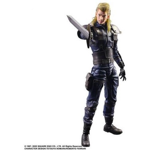 Square enix action clearance figures