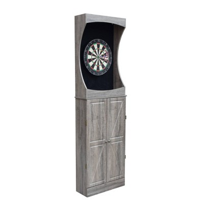 Hathaway Westwood Free Standing Dart Cabinet Set : Target