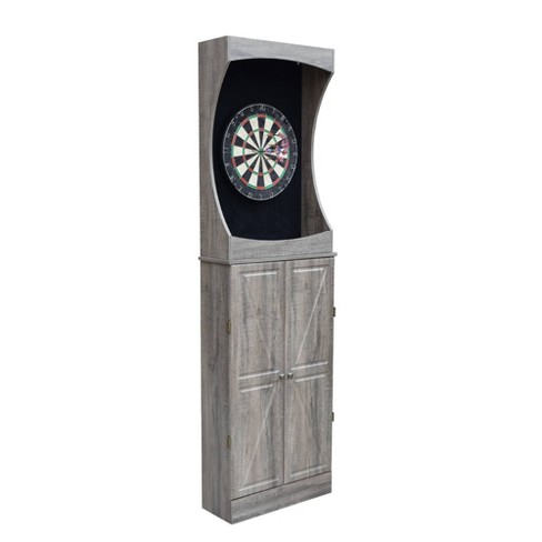 Arachnid standing hot sale dart board