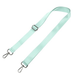 Unique Bargains Classy Durable Sturdy Nylon Solid Color Handbag Strap 1 Pc - 1 of 4