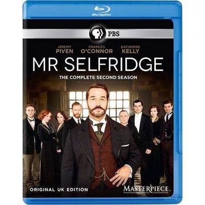 Mr. Selfridge: The Complete Second Season (Blu-ray)(2014)