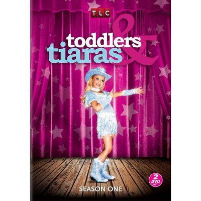 Toddlers & Tiaras: Season One (DVD)(2010)