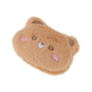 Unique Bargains Decorative Magnets Magnetic Fridge Irregular Beige 1 Pc - 1 of 3