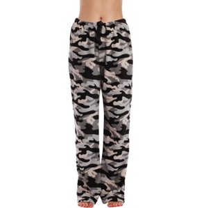 Just Love Womens Pajama Pants - Plush Fuzzy PJs for Women - 1 of 3