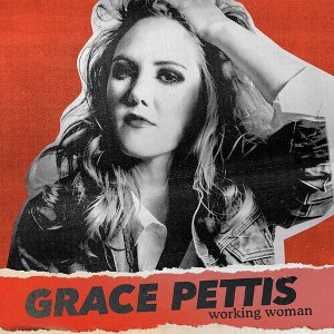 Grace Pettis - Working Woman (CD) - 1 of 1