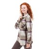 Old Ranch Brands Women's Stevi Shirt-Jac - 4 of 4