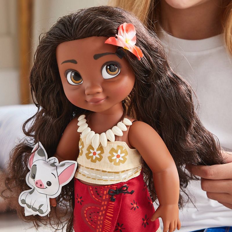 Disney Animators Collection Baby Moana Doll, 5 of 10