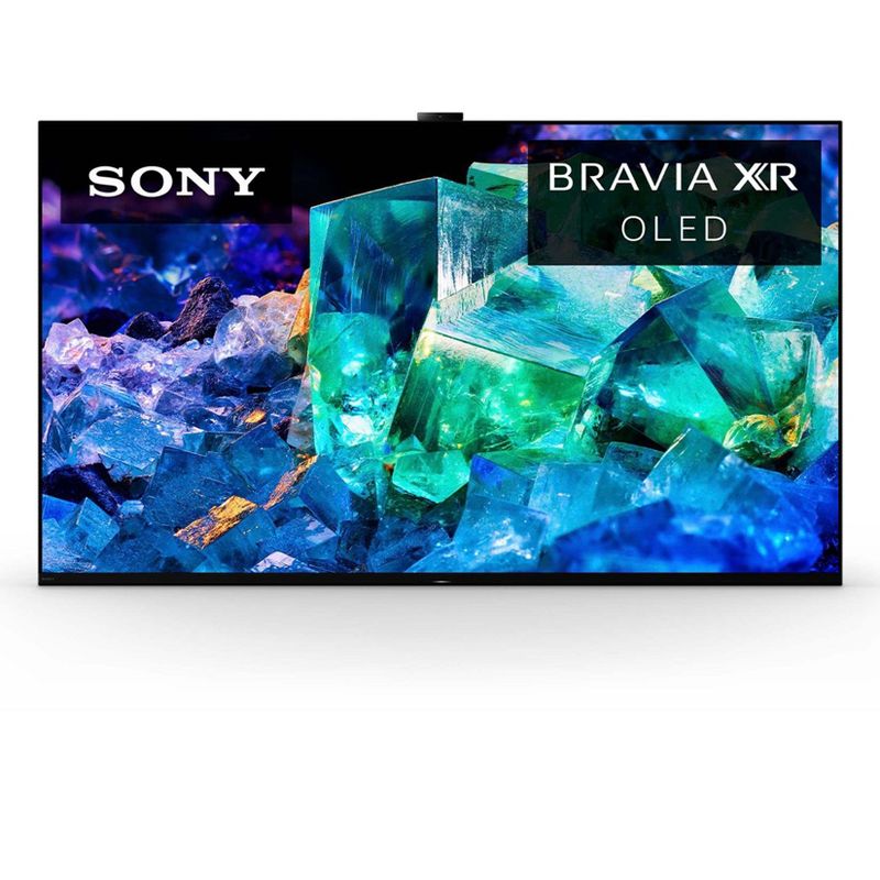 Sony XR55A95K 55" BRAVIA 4K HDR OLED Smart TV with Google TV (2022), 5 of 16