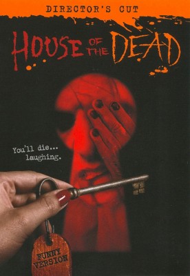 House Of The Dead (DVD)(2008)