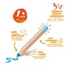 CARIOCA BABY Crayons 3 in 1 + Sharpener - 10 Pieces - 3 of 4