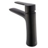 Fine Fixtures Round Single Hole Bathroom Faucet - 3 of 4