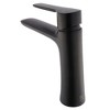 Fine Fixtures Round Single Hole Bathroom Faucet - image 3 of 4