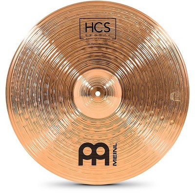 Meinl MEINL HCS Bronze Medium Heavy Ride Cymbal 20 in.