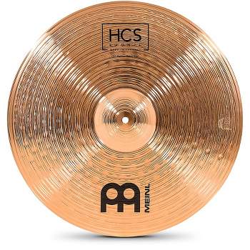 MEINL HCS Bronze Medium Heavy Ride Cymbal 20 in.
