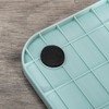 Gsluuk PawHut Cat Litter Box with Lid, Covered Litter Box for Indoor Cats with Tray, Scoop, Filter, 17" x 17" x 18.5", Green - 2 of 4