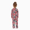 PATPAT Christmas Family Matching Red Pajamas Sets For Family - 3 of 4