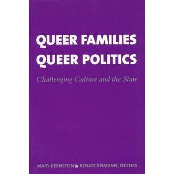Queer Families, Queer Politics - (Between Men-Between Women: Lesbian and Gay Studies) by  Mary Bernstein & Renate Reimann (Paperback)