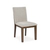 Signature Design by Ashley Kraeburn Performance Fabric Dining Chairs, Next-Gen Nuvella™, Set of 2, Beige - 4 of 4