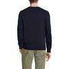 Lands' End Men's Fine Gauge Cotton Cardigan - 2 of 3