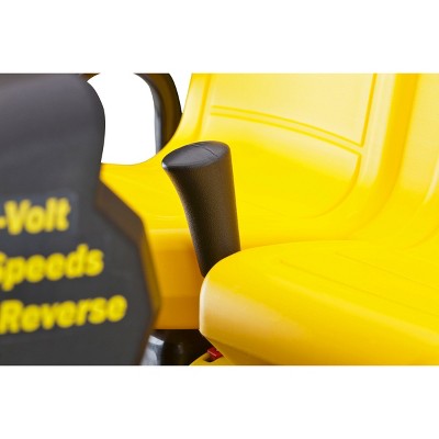 John Deere Green 12-Volt Ride-On Dune Buggy UTV